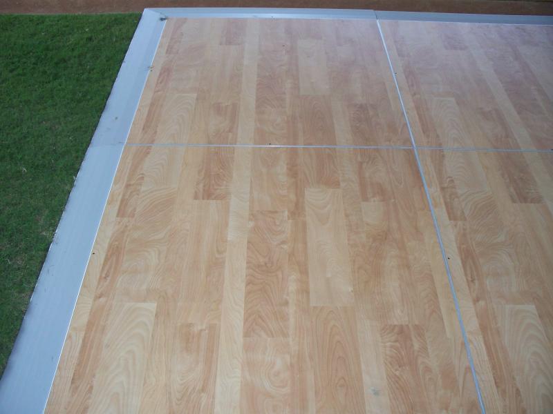 Oak Dance Floor